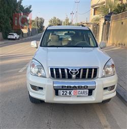 تۆیۆتا لاندكروزر پرادۆ